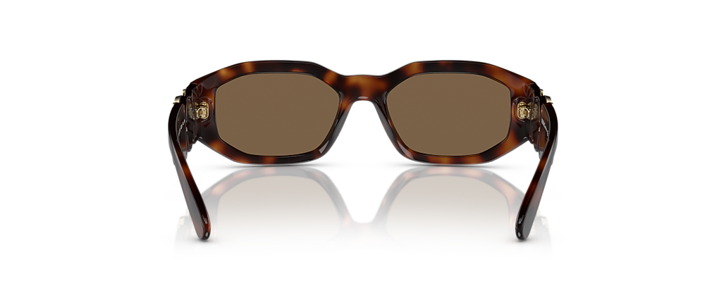 Versace VE4361 Biggie Havana Sunglasses