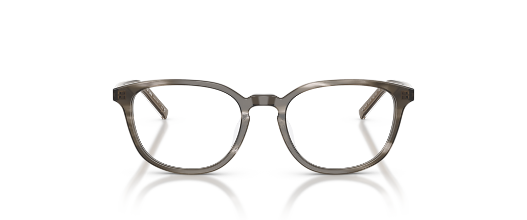 Prada PR D14VD Striped Ebony Frames