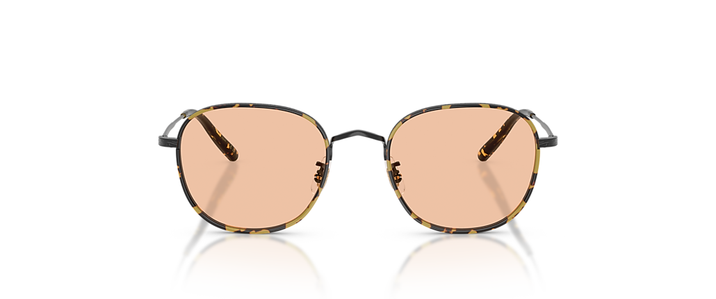 Oliver Peoples OV1375T Mehr Matte Black/DTB Frames