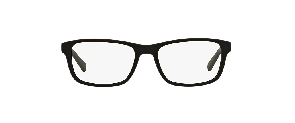 Armani Exchange AX3021F Matte Black Frames