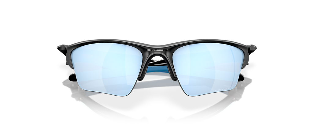 Oakley OO9154 Half Jacket® 2.0 XL Matte Black Sunglasses