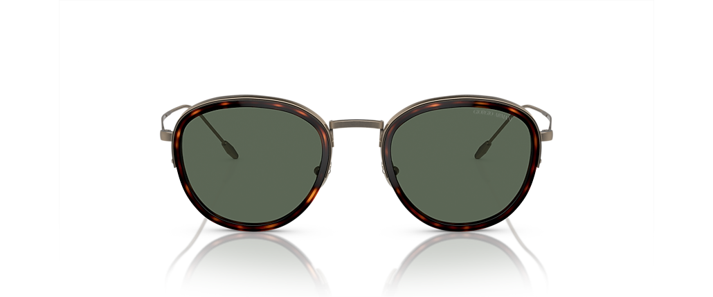 Giorgio Armani AR6068 Red Havana Sunglasses