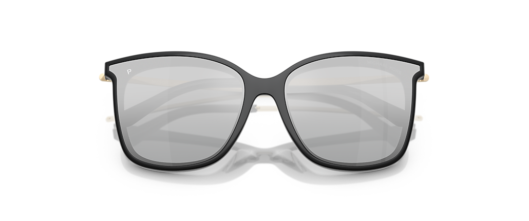 Michael Kors MK2079U Zermatt Black Sunglasses