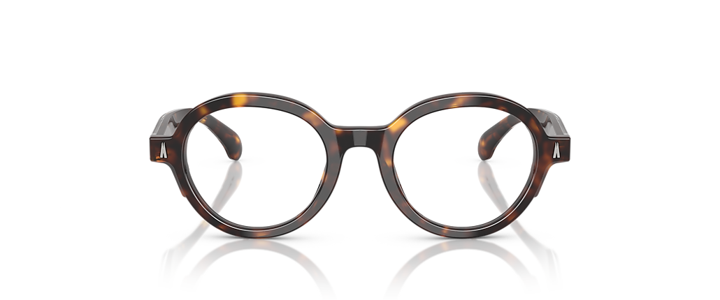 Moncler ME2005 Brown Tortoise Frames