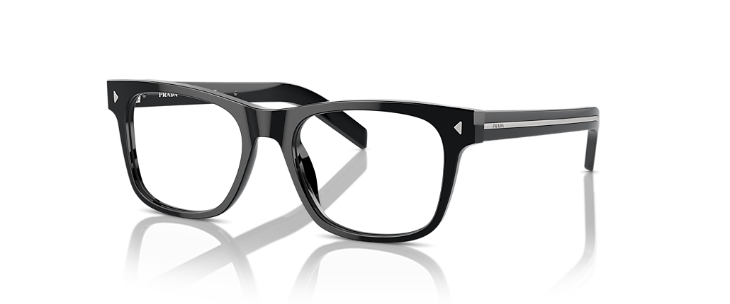 Prada PR A13V Black Frames