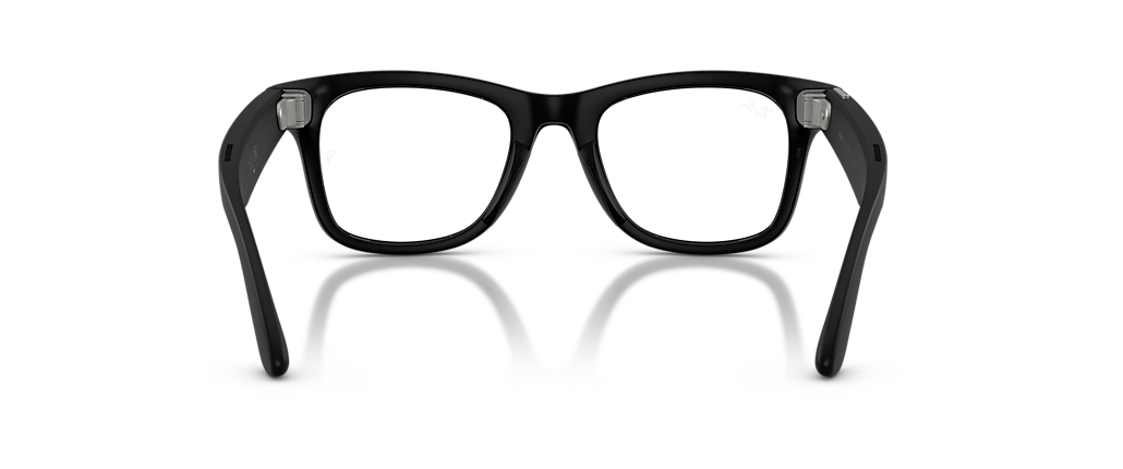 Ray-Ban Ray-Ban Meta (Gen 3) Wayfarer Black Ray-Ban Meta Smart Glasses