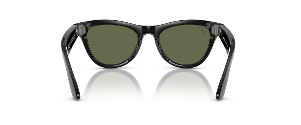 Ray-Ban Ray-Ban Meta (Gen 1) Skyler Black Ray-Ban Meta Smart Glasses