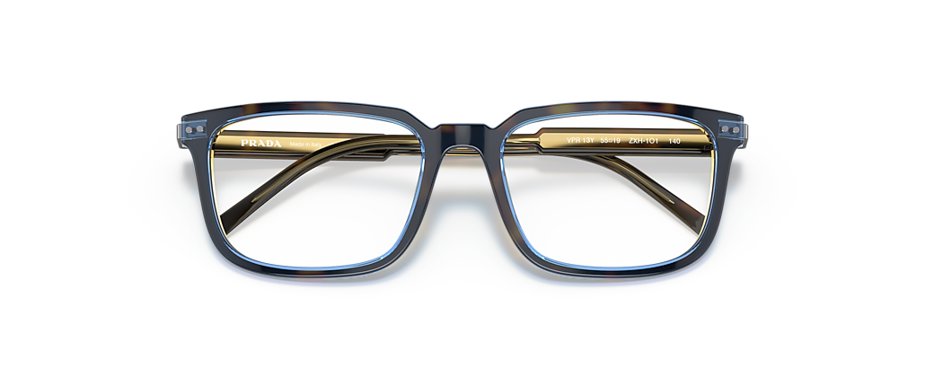 Prada PR 13YV Denim Tortoise Frames