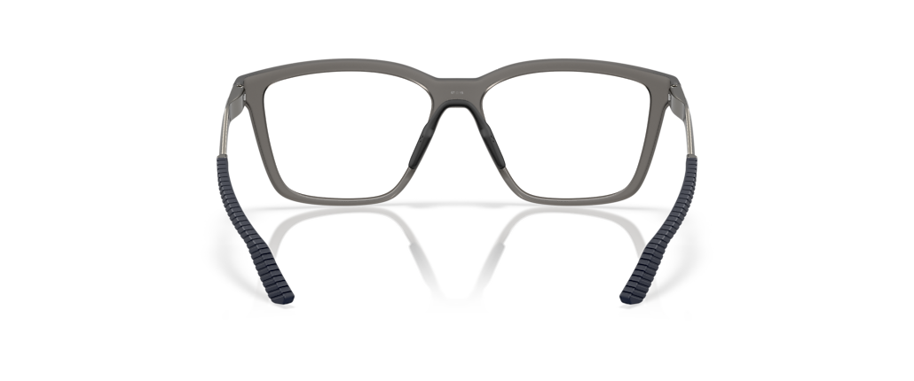 Oakley OX8191 Enigma Mass Satin Grey Smoke Frames