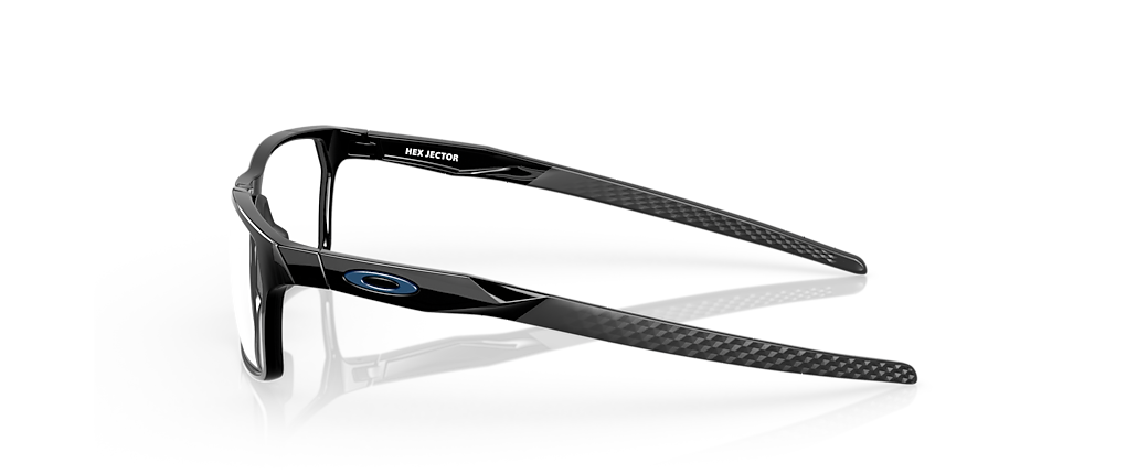 Oakley OX8032 Hex Jector Glasses with Black Ink frame | OPSM