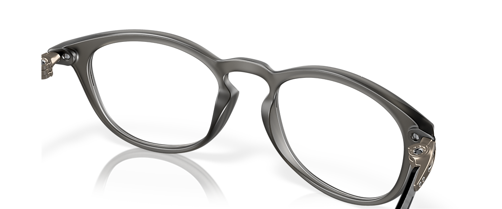 Oakley OX8149 Pitchman™ R Carbon Satin Grey Smoke Frames