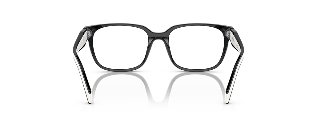 Prada PR 17ZV Black Frames