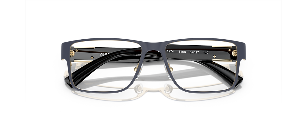 Versace VE1274 Blue Frames