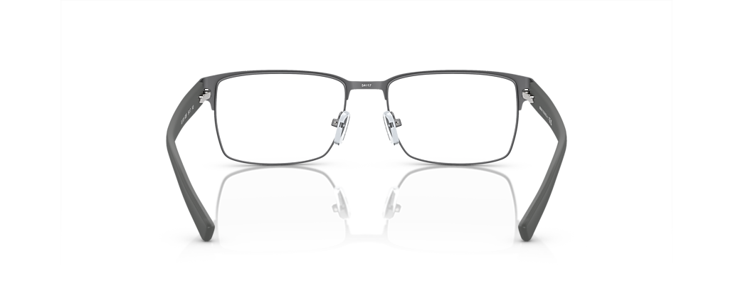 Armani Exchange AX1019 Matte Gunmetal Frames