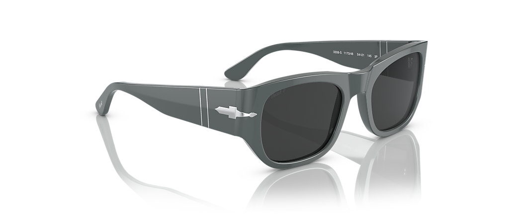 Persol PO3308S Grey Sunglasses