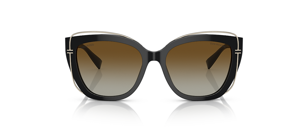 Tiffany & Co. TF4148 Black Sunglasses