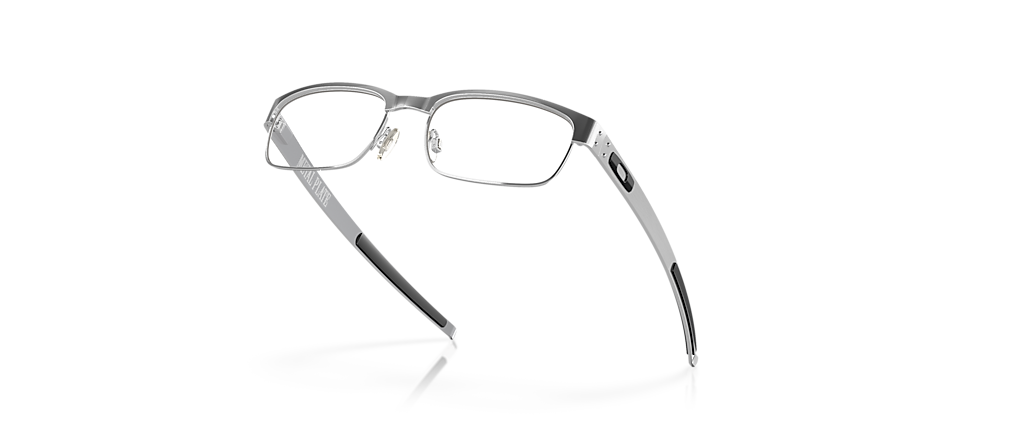 Oakley OX5038 Metal Plate™ Brushed Chrome Frames