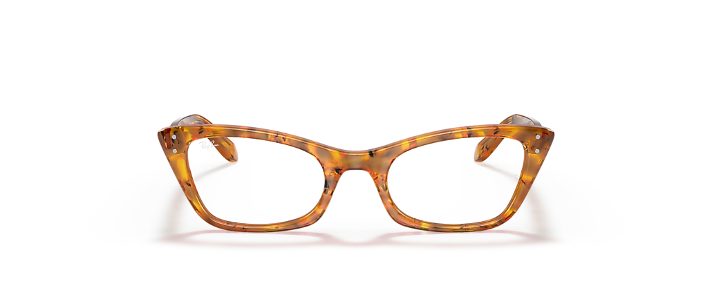 Ray-Ban RB5499 Lady Burbank Optics Tortoise Frames