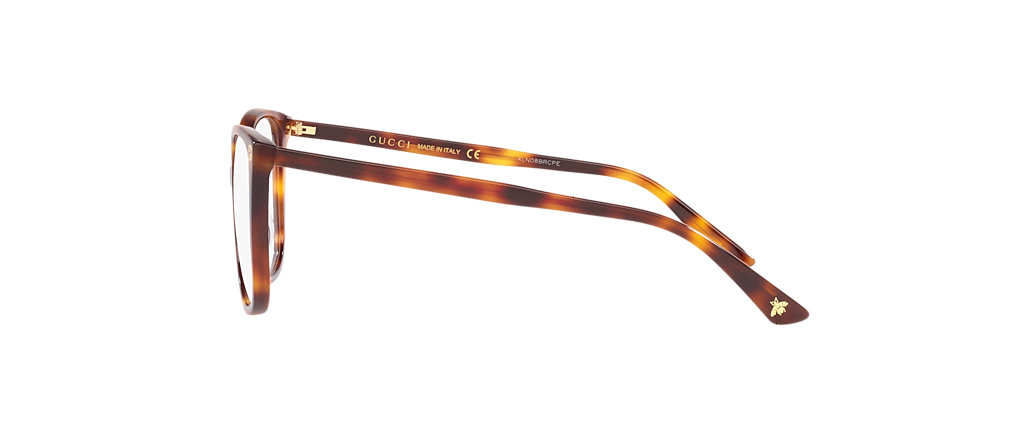 Gucci GG0026O Tortoise Frames