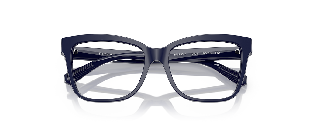 Tiffany & Co. TF2260F Solid Dark Blue Frames