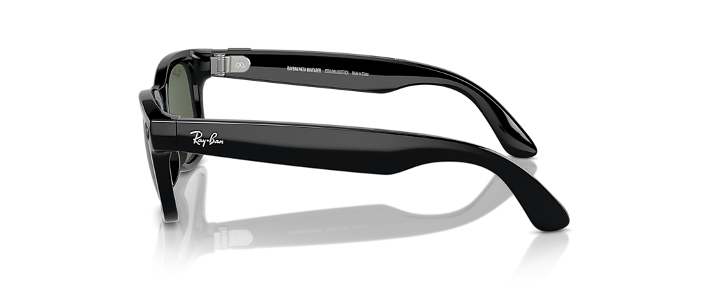 Ray-Ban Ray-Ban Meta Wayfarer Black Ray-Ban Meta Smart Glasses