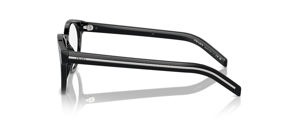 Prada PR A14V Black Frames