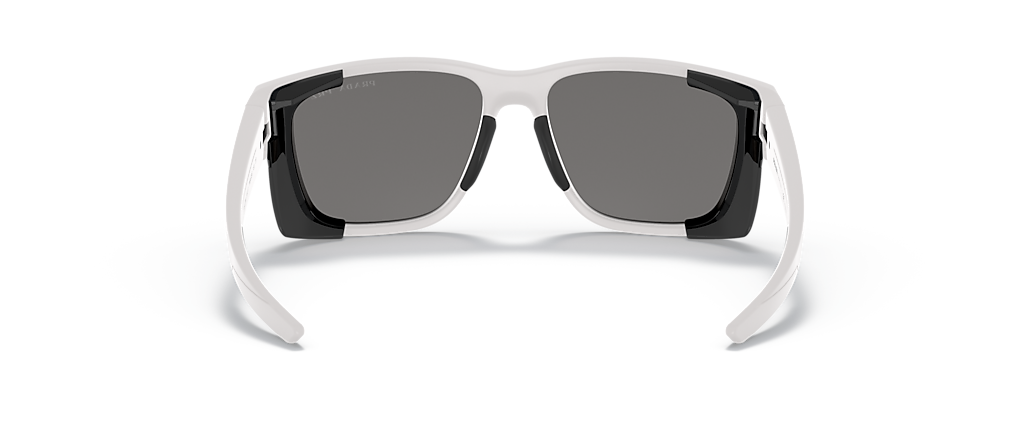 Prada Linea Rossa PS 07WS White Rubber Sunglasses