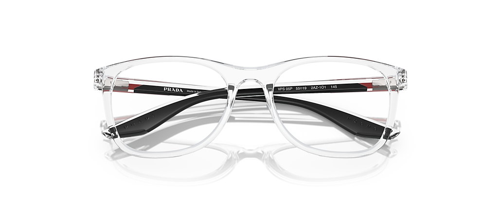 Prada Linea Rossa PS 05PV Crystal Frames