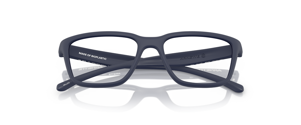 Arnette AN7274U Milled Rubber Dark Blue Frames