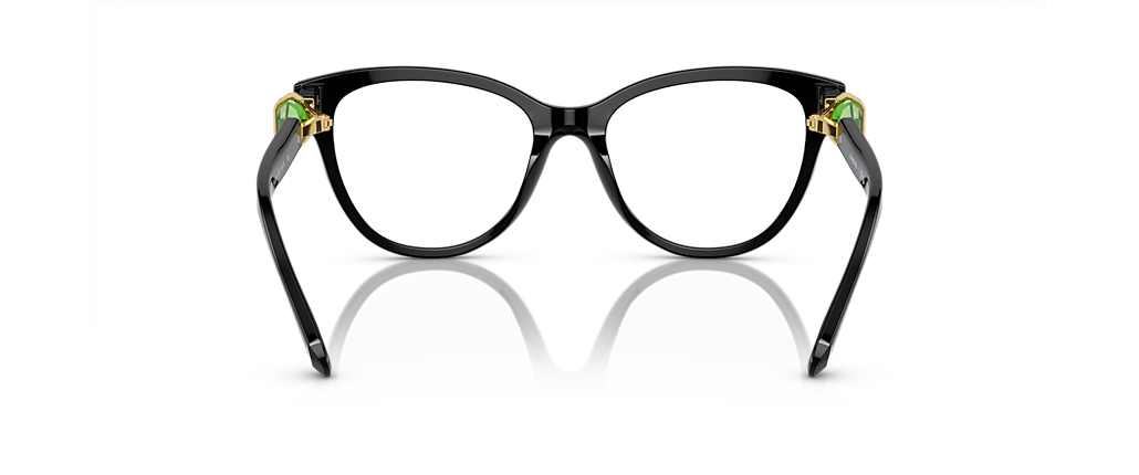 Swarovski SK2004 Black Frames