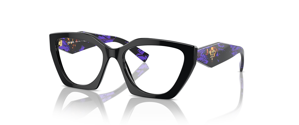 Prada PR 09YV Black Frames