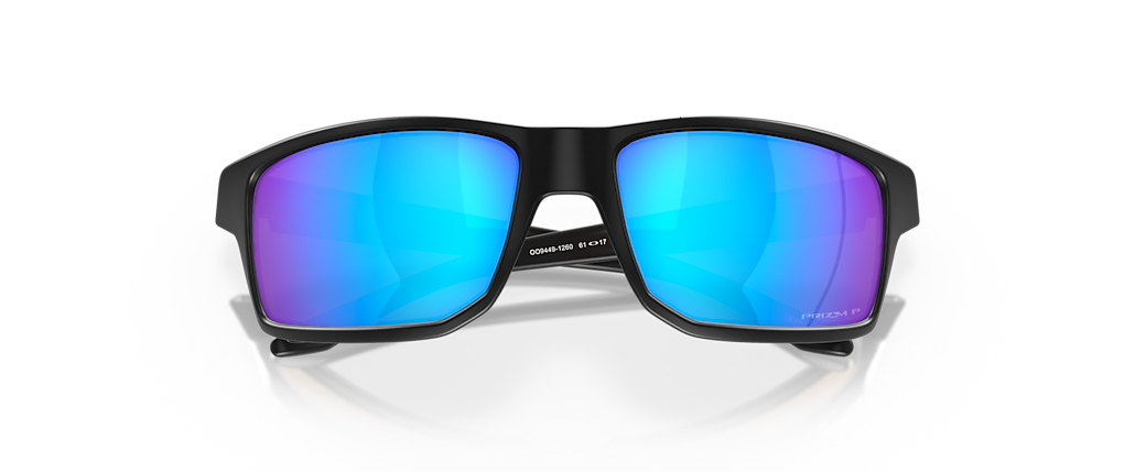 Oakley OO9449 Gibston Matte Black Sunglasses