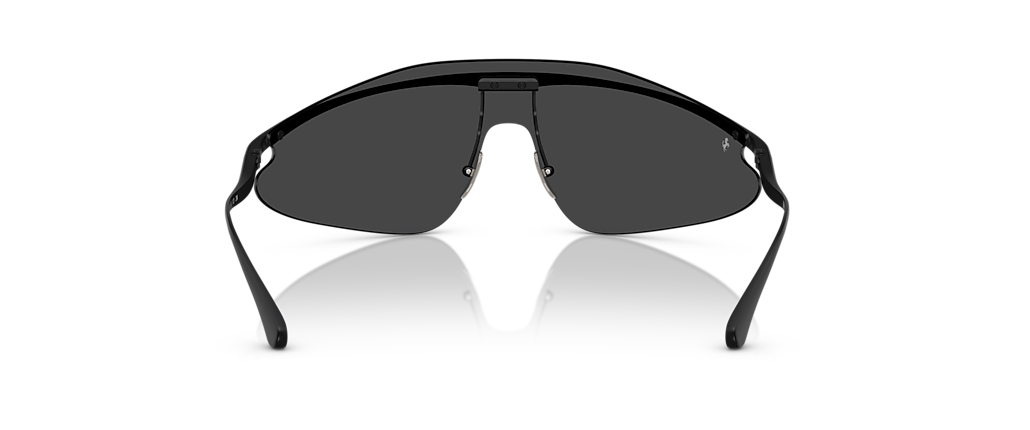 Ferrari FH1015 Matte Black Sunglasses
