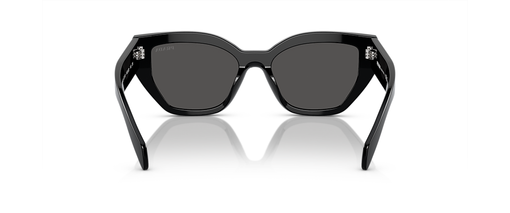 Prada PR A09S Black Sunglasses