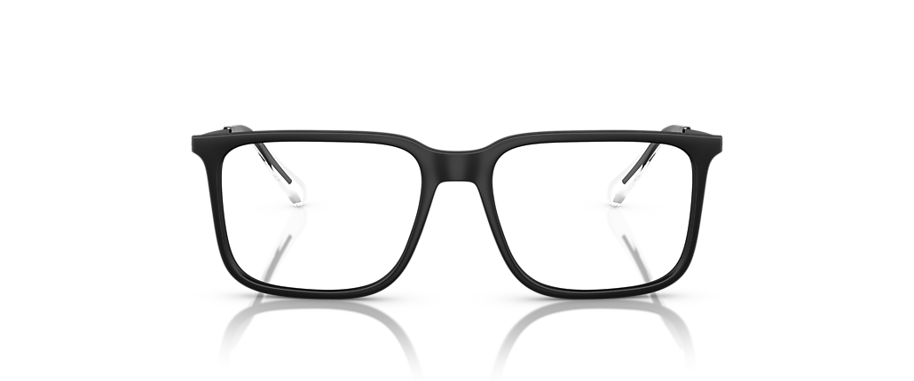 Armani Exchange AX3119F Matte Black Frames