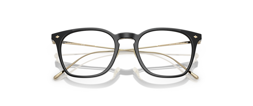 Giorgio Armani AR7271T Black Frames