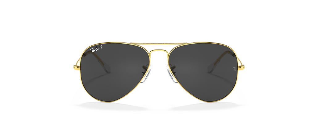 Ray-Ban RB3025 Aviator Classic Gold Sunglasses