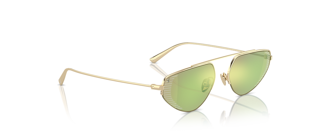 Ferrari FH1010TD Pale Gold Sunglasses