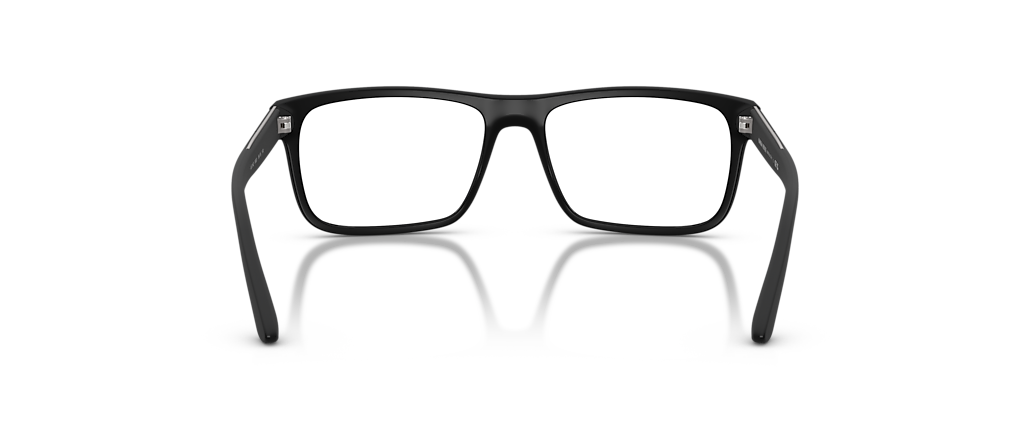 Giorgio Armani AR7042 Black Rubber Frames