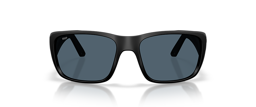 Costa 6S9136 Crudo Matte Black Sunglasses