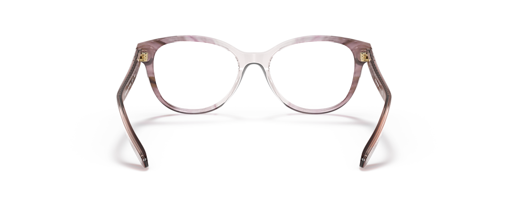 Coach HC6177 Transparent Pink Ombre Frames