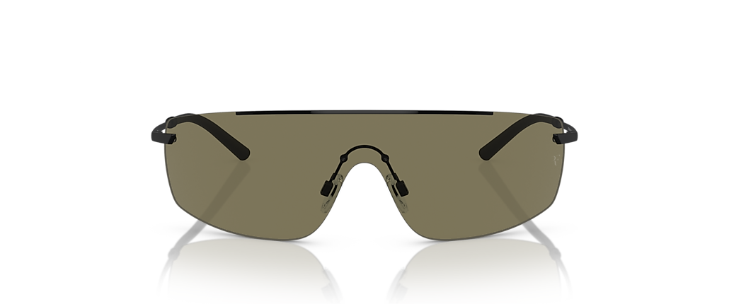 Oliver Peoples OV1344S R-5 Black/Matte Black Sunglasses