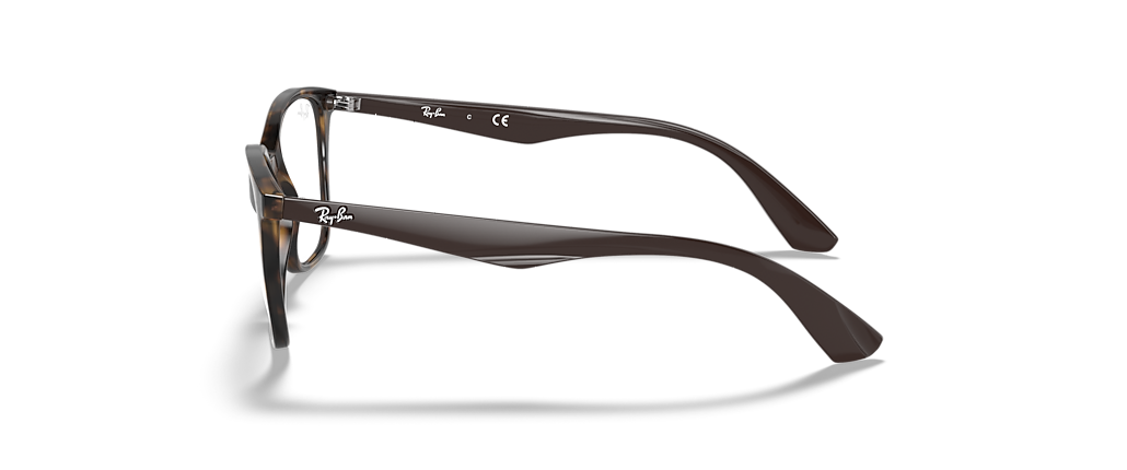 Ray-Ban RB7066 Optics Havana Frames