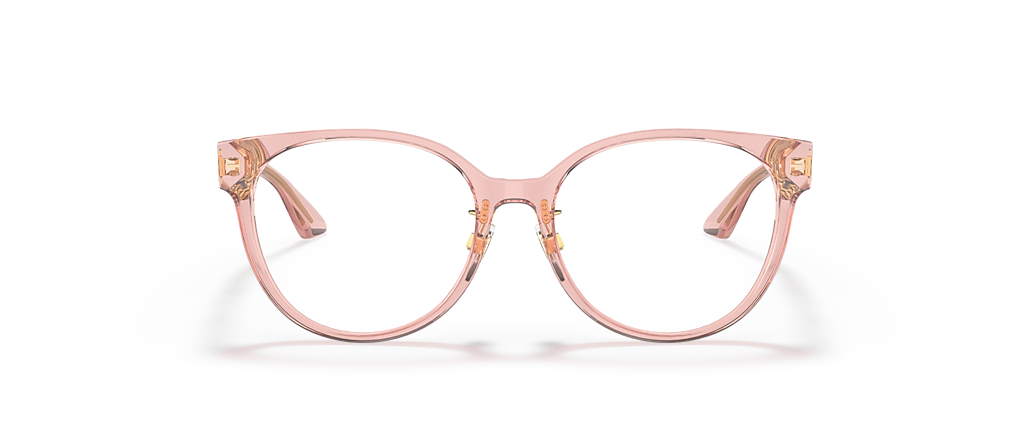 Versace VE3302D Transparent Pink Frames