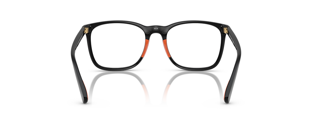 Polo Ralph Lauren PH2281U Shiny Black Frames