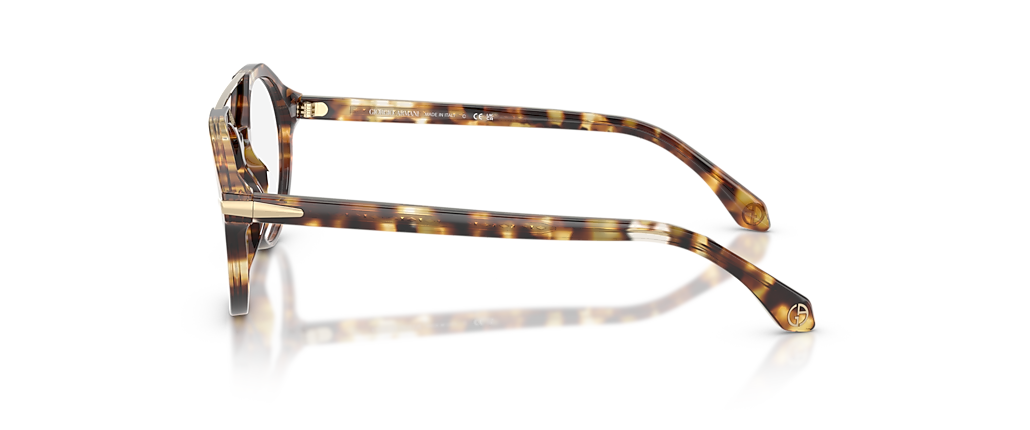 Giorgio Armani AR7278U Havana Gialla Frames