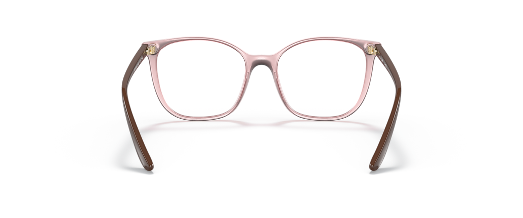 Vogue Eyewear VO5356 Transparent Beige Frames