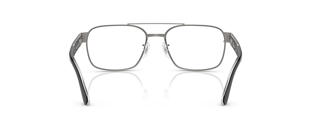 Ray-Ban RB3751V Optics Gunmetal Frames