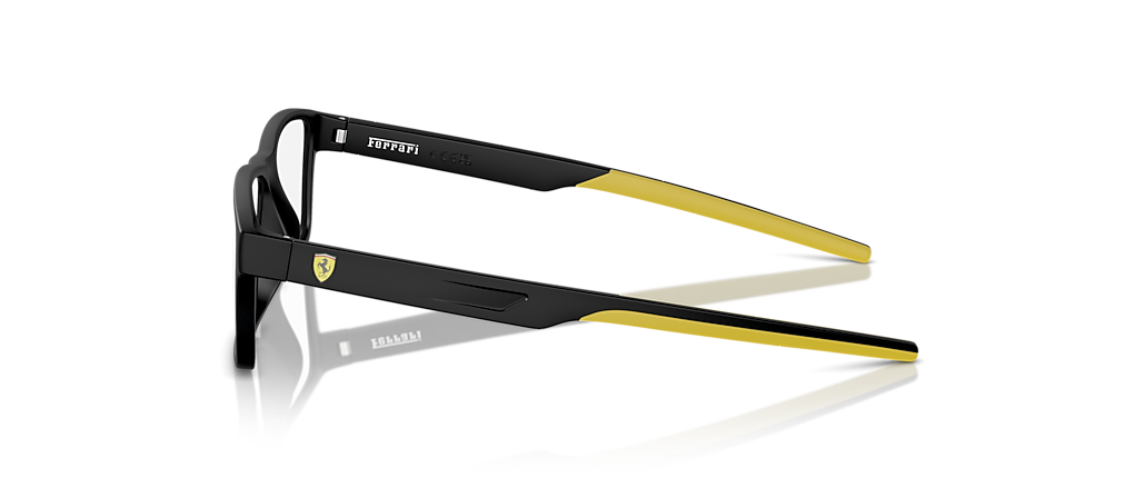 Scuderia Ferrari FZ8004U Matte Black Frames