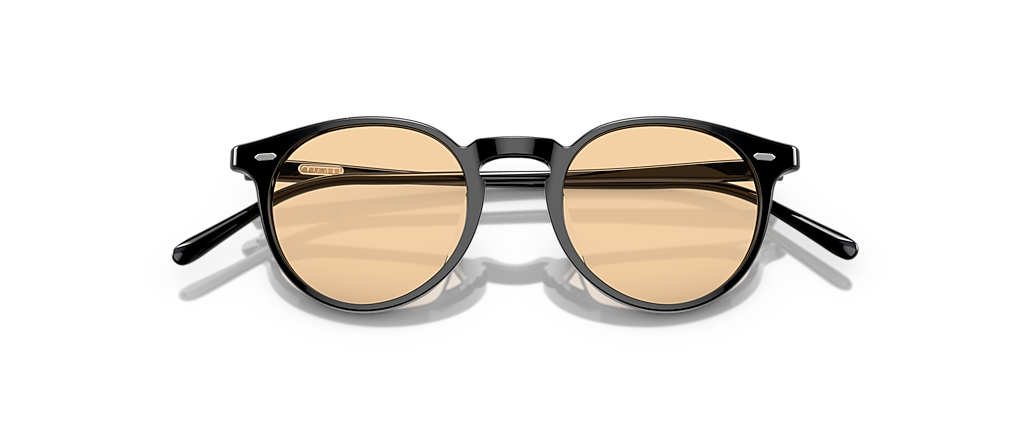 Oliver Peoples OV5529U N.02 Black Frames